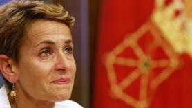 Chivite pide al Parlamento y a la Oficina Anticorrupción la revisión de los contratos con empresas señaladas por la UCO