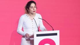 La coordinadora de Sumar no descarta la cuestión de confianza de Sánchez si está supeditada a un "giro" de legislatura