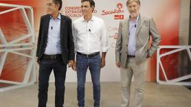 El triunfo del "candidato en carretera": así fueron las primarias del PSOE de 2014 que dieron inicio a la 'era Sánchez'