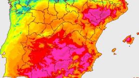 La AEMET analiza el inhóspito escenario que nos espera en verano y da con una anomalía que afectará a todo el país