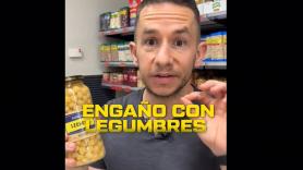 Un experto avisa: "Te están engañando muchísimo con las legumbres de bote"