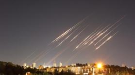 Irán lanza una nueva oleada de proyectiles sobre Israel, que anuncia bombardeos en Teherán