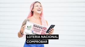 Lotería Nacional en directo, sorteo de hoy sábado 14 de junio: resultados y comprobar décimo