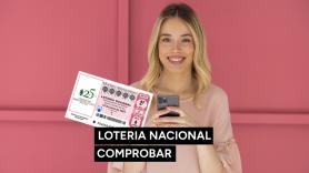 Comprobar Lotería Nacional en directo hoy sábado 14 de junio: resultados y números agraciados