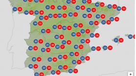La AEMET confirma el regreso del calor intenso antes de la llegada del verano a España