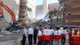 Irán informa de al menos 60 muertos, entre ellos 20 niños, en uno de los ataques israelíes a Teherán