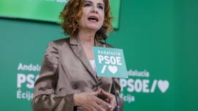 Montero dice que ningún partido puede garantizar "corrupción cero" y exige al PP "tolerancia cero"