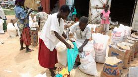 La ONU recorta sus objetivos humanitarios ante la "brutal" bajada en su financiación