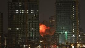 Tres muertos y al menos 67 heridos en otra oleada de bombardeos de Irán contra Israel