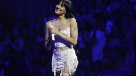 Aitana confiesa qué le dijo a Carlos Alcaraz después de que se rumoreara que estaban juntos