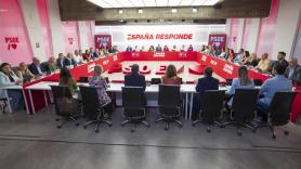 El PSOE pone a un equipo a llevar de manera interna la Secretaría de Organización tras la marcha de Cerdán