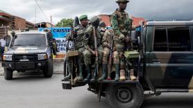 Un atentado de un grupo rebelde mata a 318 personas en República Democrática de Congo