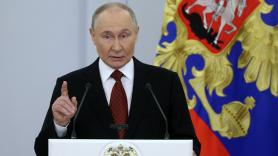 La insólita condición del Kremlin para poner fin a la guerra: "Deben ser reducidos, eliminados y garantizados"