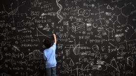 Este es el idioma apodado alienígena de las matemáticas que solo comprenden 20 personas
