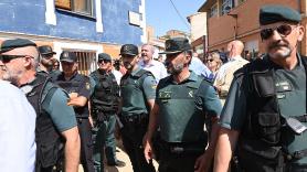 Azcón admite que estaba en una boda "a mil kilómetros" durante la tormenta que afectó a varias comarcas de Aragón