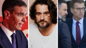 Jabois ve lo que ocurre en el PSOE y deja un vaticinio sobre lo que pasará entre Feijóo y Abascal