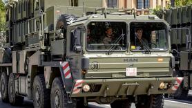 La 'Furia' de las unidades de asalto de Ucrania despliegan el arma blindada antidrones de España