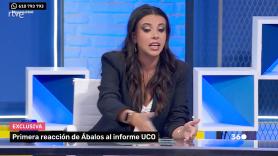 La analista Sarah Santaolalla responde a un político del PP que le dijo "que te quedas sin curro"