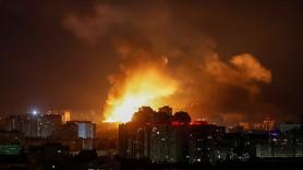 Andanada rusa contra Kiev: 14 muertos y 55 heridos tras nueve horas de asedio