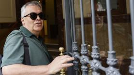 Santos Cerdán rompe su silencio tras su dimisión: "Sabéis que estoy buscando abogado"