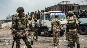 El Ejército de la República Democrática del Congo desmiente la masacre de 318 personas en el este del país