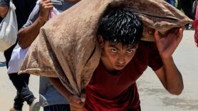 Gaza supera los 400 muertos en los puntos de entrega de ayuda humanitaria