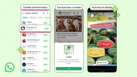 La publicidad llega a WhatsApp: un centro comercial gigante en la palma de tu mano