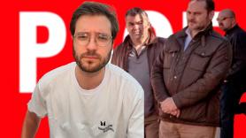 La corrupción del PSOE y la hipocresía del PP en dos minutos; por Alán Barroso