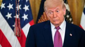 Trump juega al despiste con Irán, con Israel y consigo mismo: "Nadie sabe qué voy a hacer"