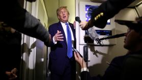 Trump sopesa llevar EEUU a la guerra con Irán para conseguir una "rendición incondicional"