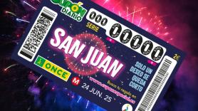 Cuánto se queda Hacienda del Cupón de San Juan de la ONCE 2025