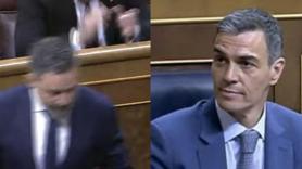 Abascal abandona el Congreso y la reacción de Sánchez lo dice todo: le basta un gesto