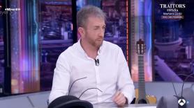 Pablo Motos suelta esta frase sobre Pedro Sánchez en 'El Hormiguero' y la cita hasta Rosa Díez