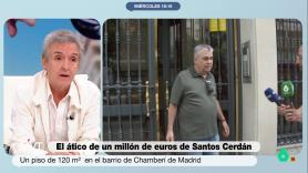 Ramoncín habla del PSOE, no quiere dar nombres y se arrepiente al segundo: "No me queda más remedio que decirlo"