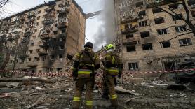 EEUU se quita el sombrero ante el "impactante ataque" de Ucrania que sacude el plan militar de Rusia