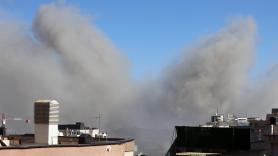 Israel ataca el reactor de agua pesada de Arak e Irán alcanza un hospital israelí en el sur
