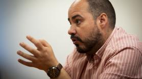 Antonio Pampliega: "Gaza tardará décadas en volver a ponerse en pie y ser un lugar habitable"