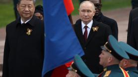 Putin y Xi Jinping se plantean mediar en el conflicto entre Isael e Irán: "Podría servir para desescalar"