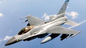 Los F16 de Ucrania avanzan hasta Rusia gracias al avión espía de este país europeo que guía los ataques