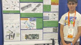 Un genio de 17 años crea un dron revolucionario en su garaje, llaman a la puerta, abre y son los militares
