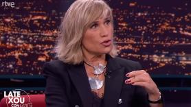 Recuperan tres meses después estas palabras de Julia Otero sobre cómo suele votar en las elecciones