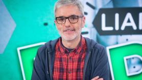 Mikel López Iturriaga deja un pequeño y discreto mensaje sobre 'Masterchef' y acaba diciendo esto de Arguiñano