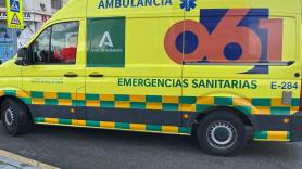 Se derrumba una planta de una nave en obras de Camas (Sevilla) con varias personas heridas y atrapadas