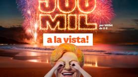 ¿Hasta cuándo y dónde puedes comprar un boleto de la Grossa de Sant Joan 2025?