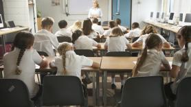 El colegio avisa que vendrán animales de terapia al colegio, la profesora pensó en perros y no vio venir lo que llegó