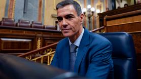 'The Guardian' usa cuatro palabras entre comillas para describir lo que está pasando con Sánchez