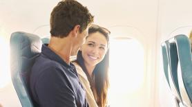 Una pareja activa un truco para ahorrar dinero en un vuelo rumbo a Mallorca y son expulsados en cero coma