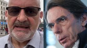 Antón Losada responde como sólo él sabe a lo que José María Aznar ha dicho de Pedro Sánchez