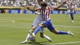 El Atlético de Madrid queda eliminado del Mundial de Clubes pese a ganar 1-0 a Botafogo