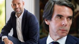 Gonzalo Miró sentencia a Aznar y no deja a nadie indiferente con la valoración de su trayectoria